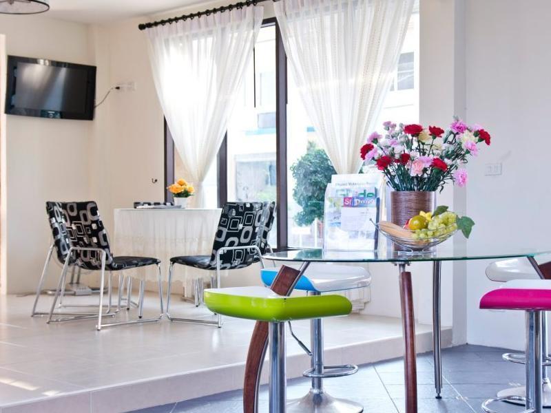 Phuket Oyo 345 The Click Guesthouse At Chalong מראה חיצוני תמונה