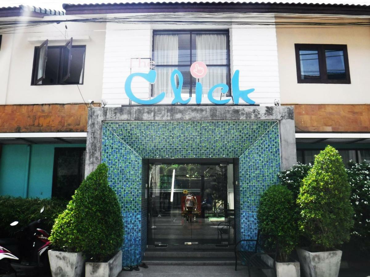 Phuket Oyo 345 The Click Guesthouse At Chalong מראה חיצוני תמונה