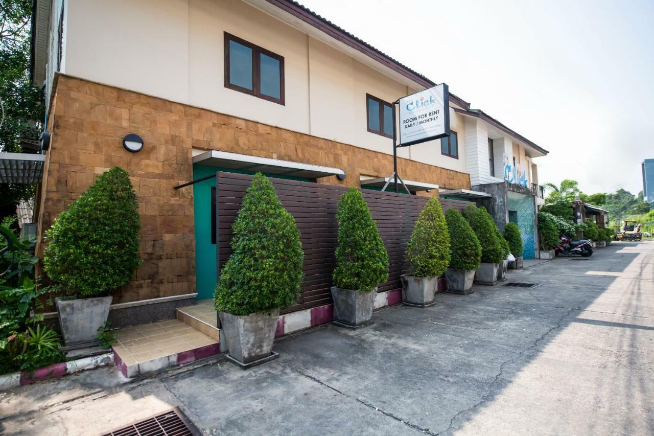 Phuket Oyo 345 The Click Guesthouse At Chalong מראה חיצוני תמונה