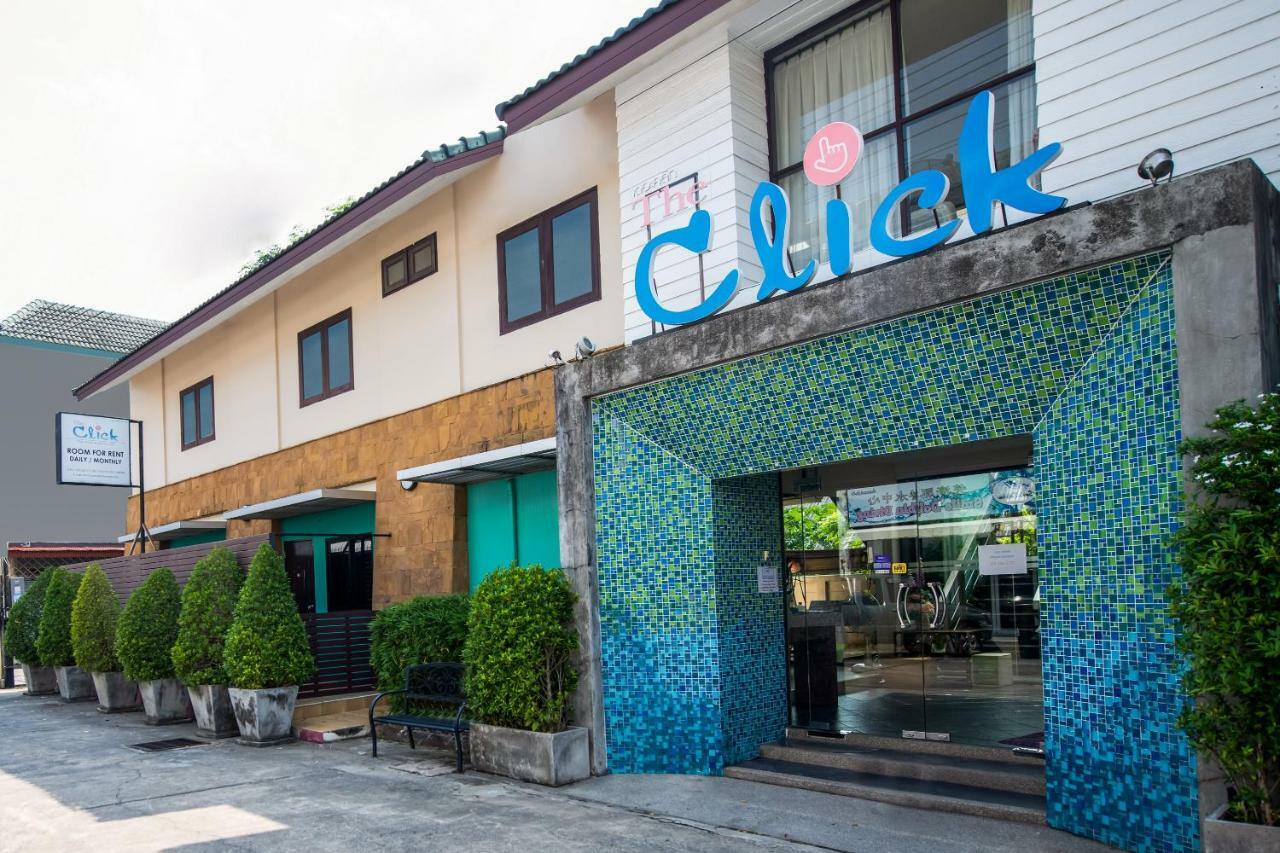 Phuket Oyo 345 The Click Guesthouse At Chalong מראה חיצוני תמונה