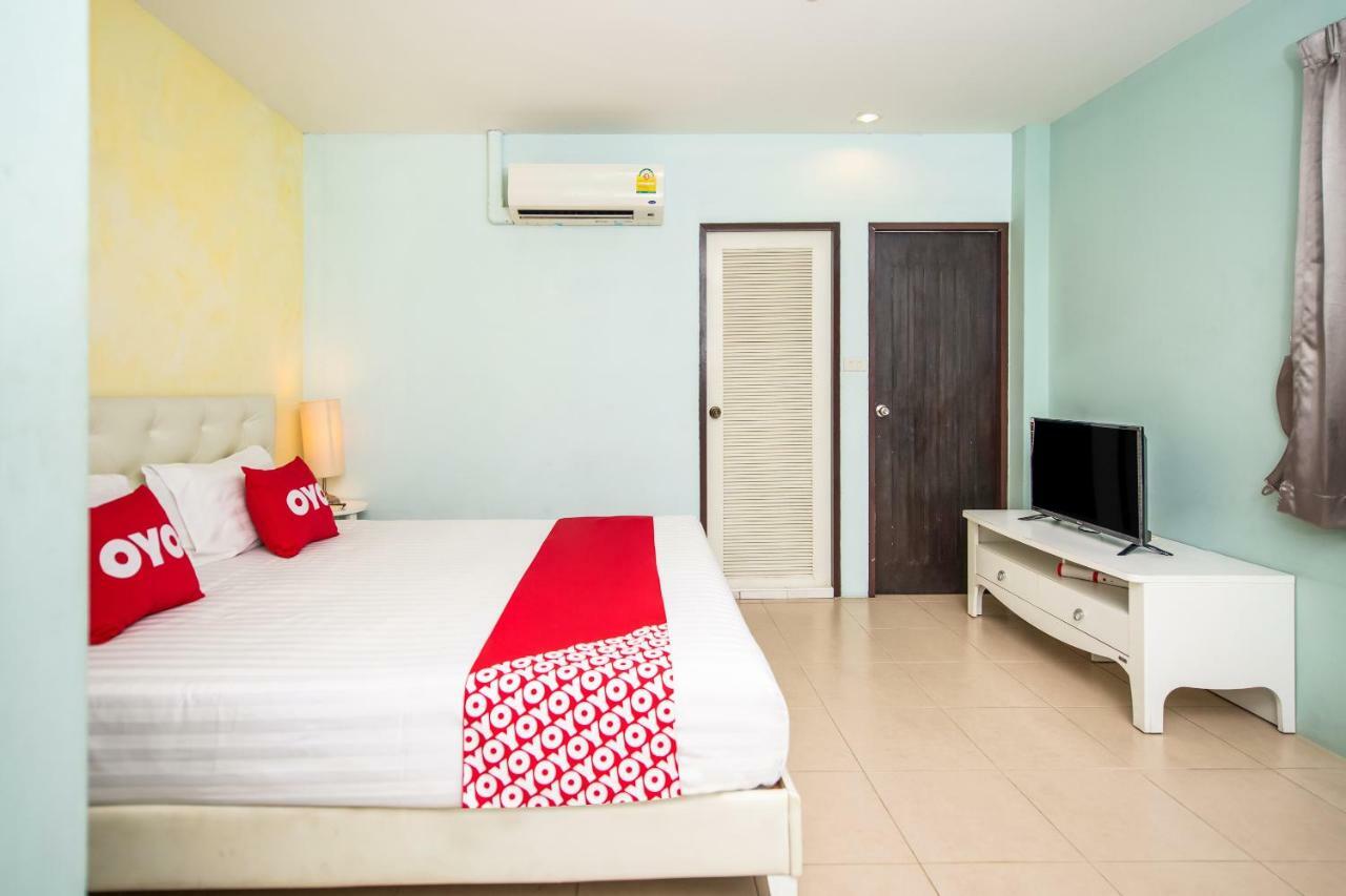 Phuket Oyo 345 The Click Guesthouse At Chalong מראה חיצוני תמונה