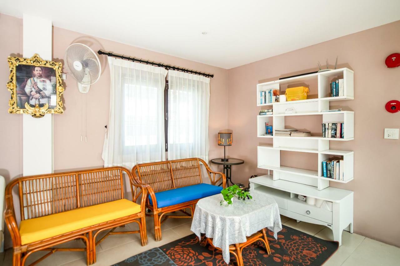 Phuket Oyo 345 The Click Guesthouse At Chalong מראה חיצוני תמונה