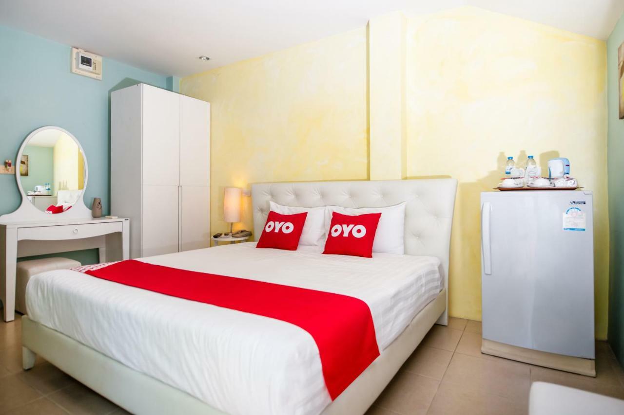 Phuket Oyo 345 The Click Guesthouse At Chalong מראה חיצוני תמונה
