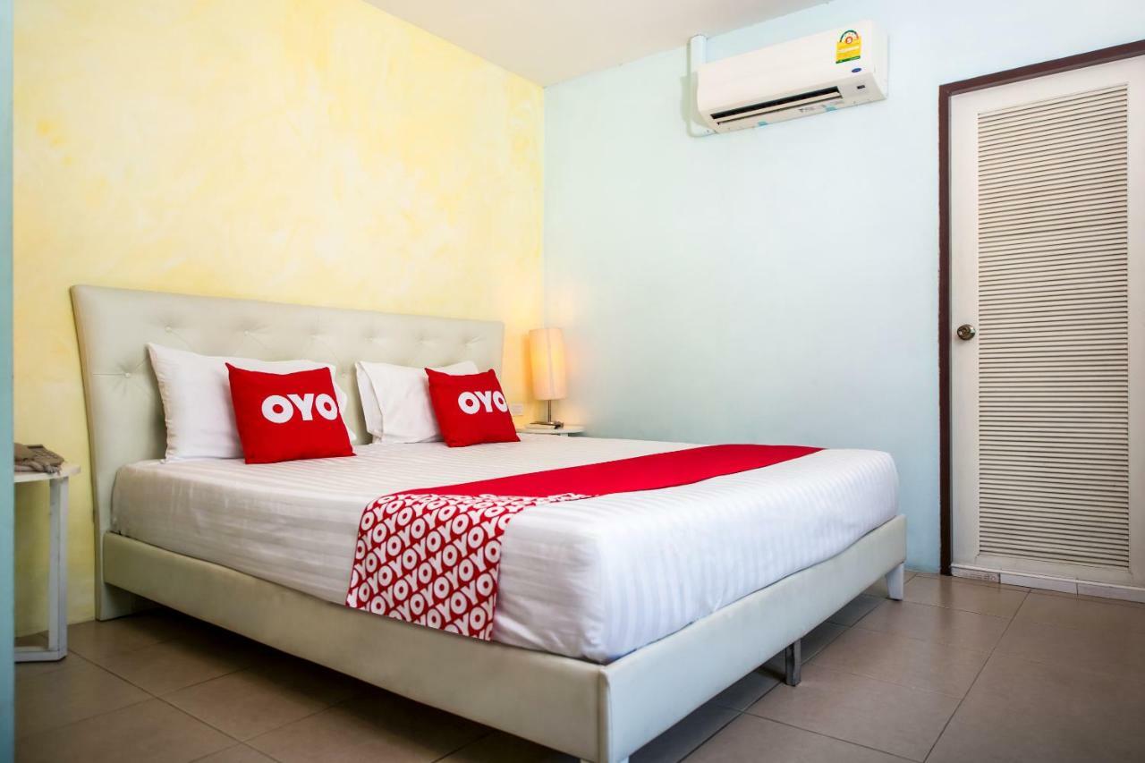 Phuket Oyo 345 The Click Guesthouse At Chalong מראה חיצוני תמונה