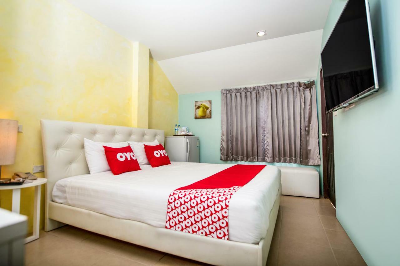 Phuket Oyo 345 The Click Guesthouse At Chalong מראה חיצוני תמונה
