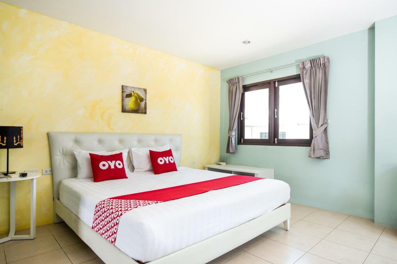 Phuket Oyo 345 The Click Guesthouse At Chalong מראה חיצוני תמונה