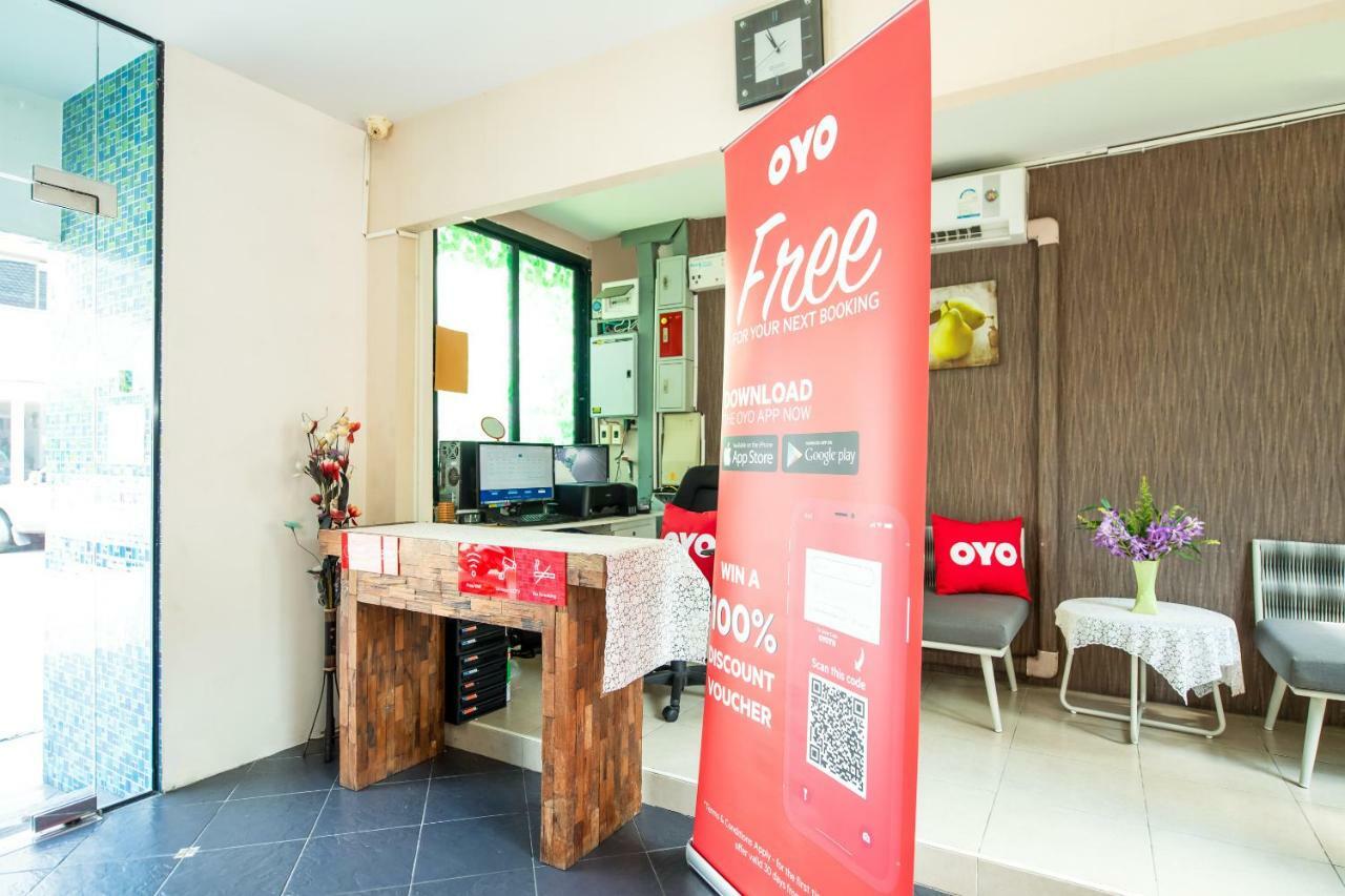Phuket Oyo 345 The Click Guesthouse At Chalong מראה חיצוני תמונה