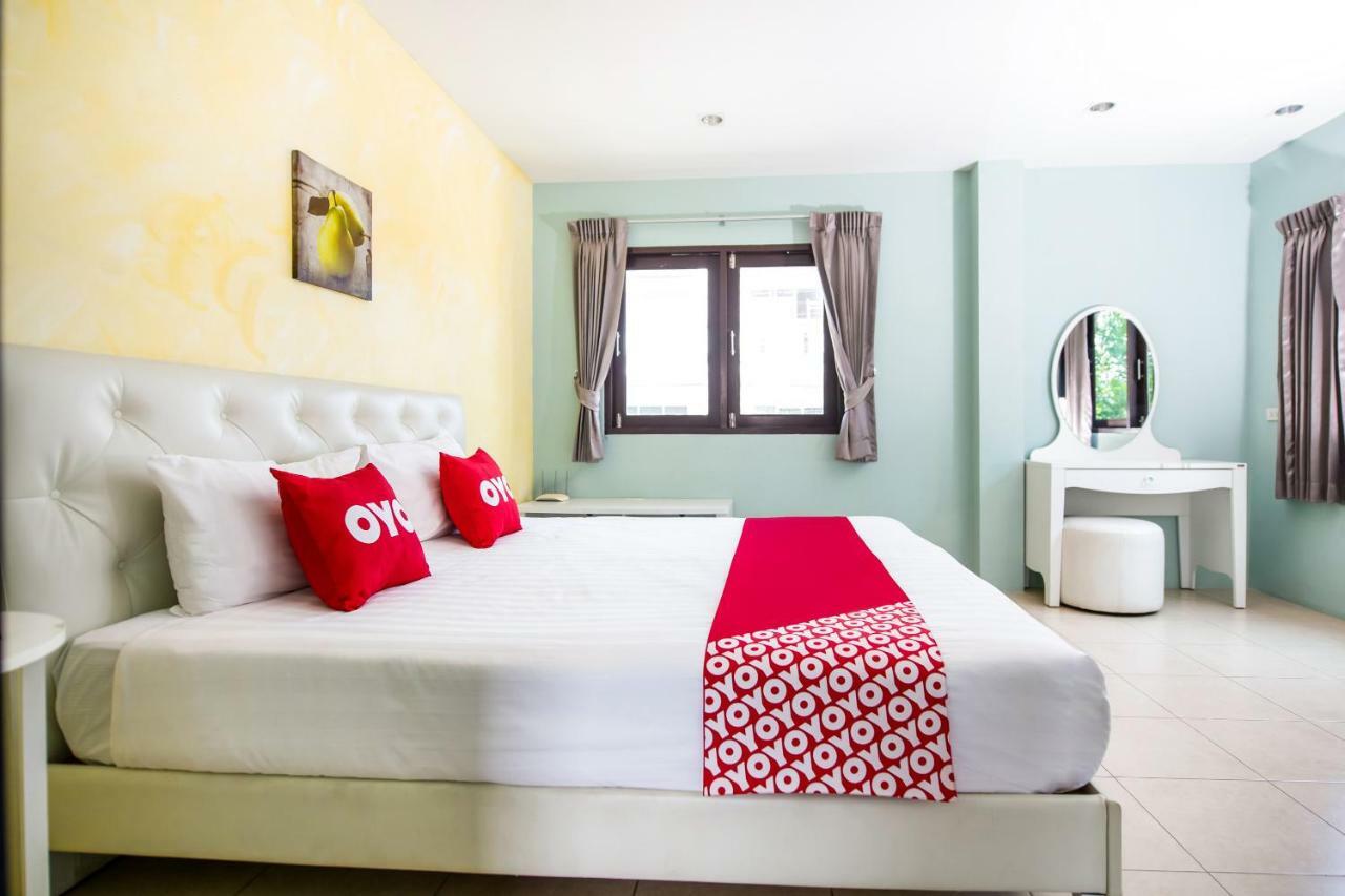 Phuket Oyo 345 The Click Guesthouse At Chalong מראה חיצוני תמונה