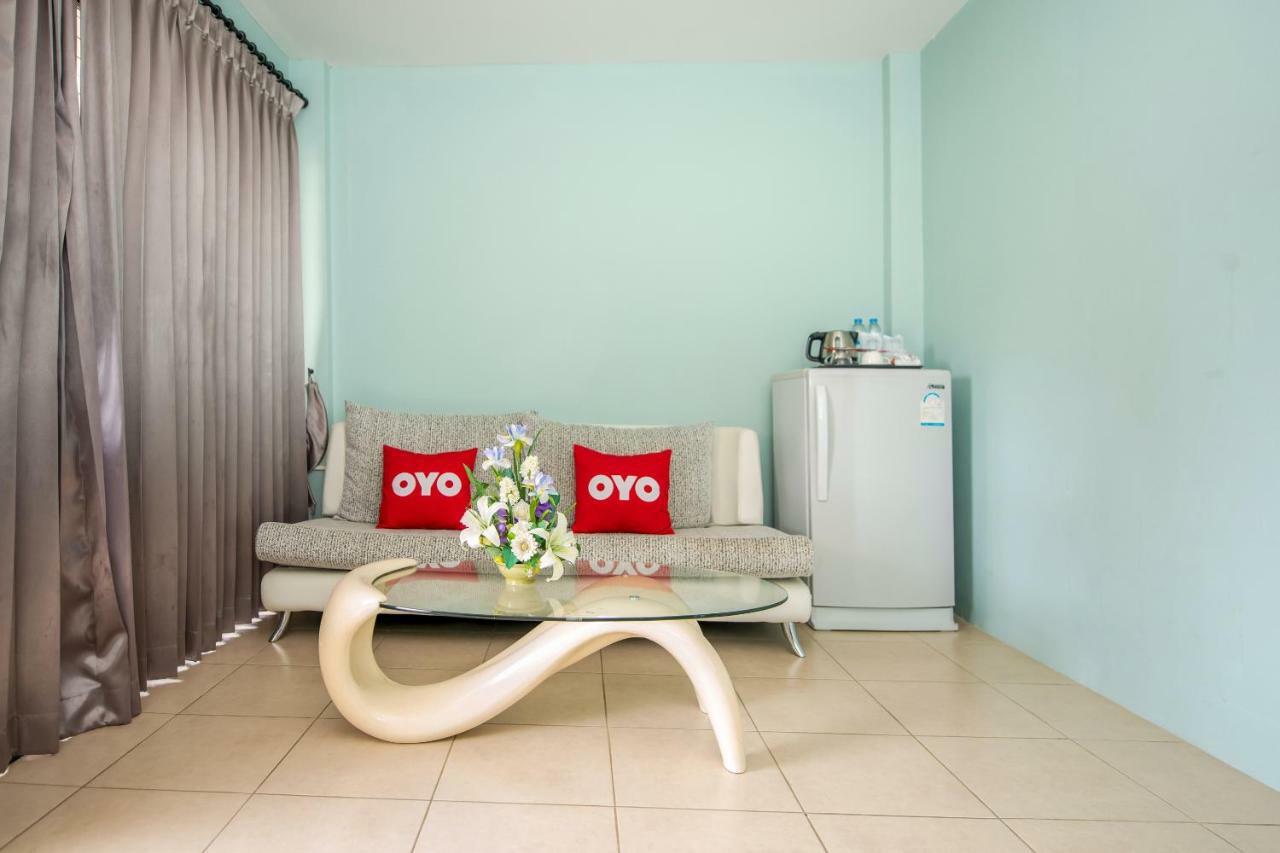 Phuket Oyo 345 The Click Guesthouse At Chalong מראה חיצוני תמונה
