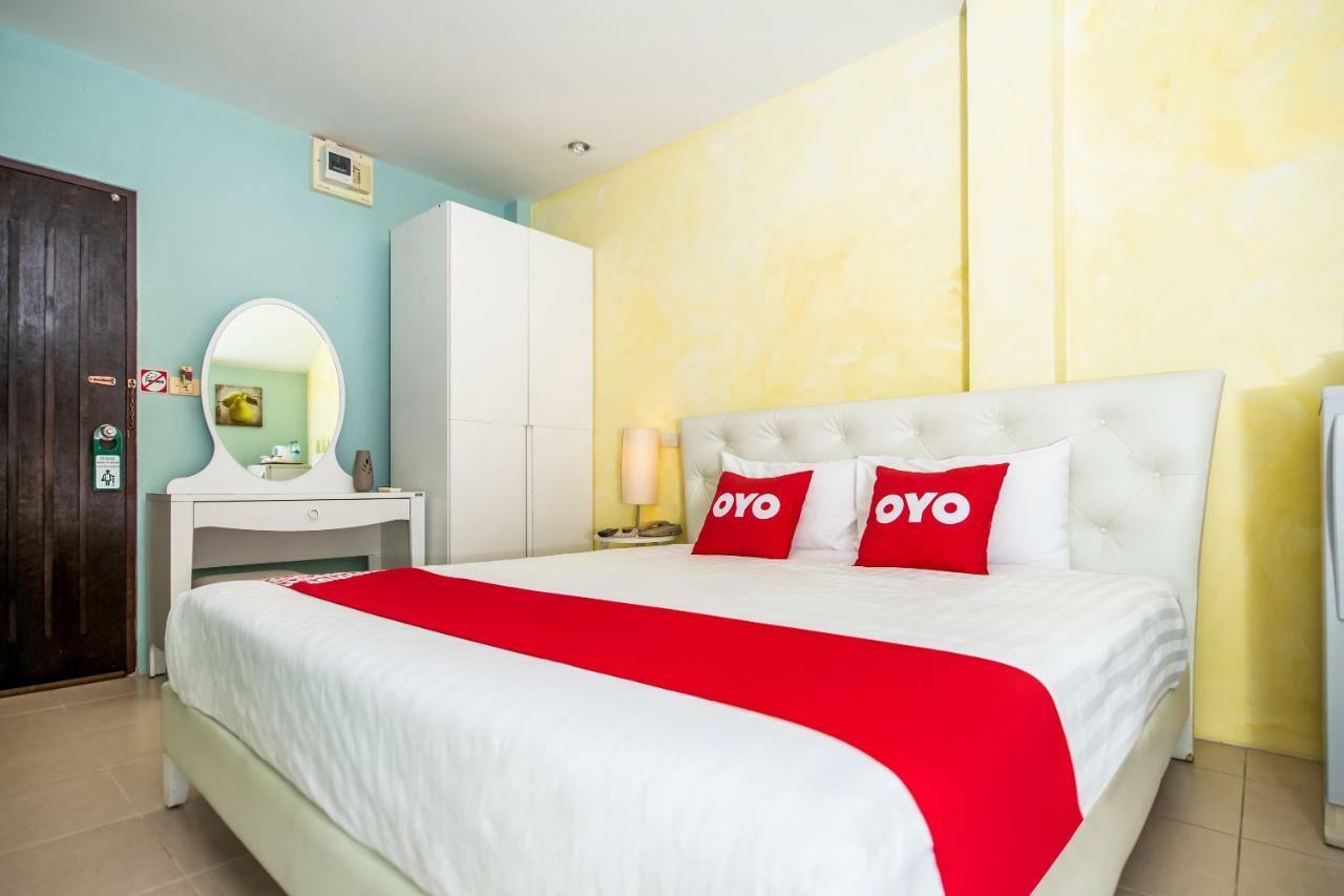 Phuket Oyo 345 The Click Guesthouse At Chalong מראה חיצוני תמונה