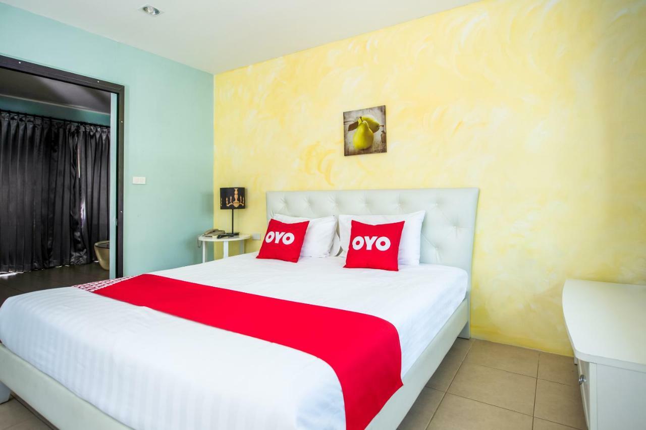 Phuket Oyo 345 The Click Guesthouse At Chalong מראה חיצוני תמונה